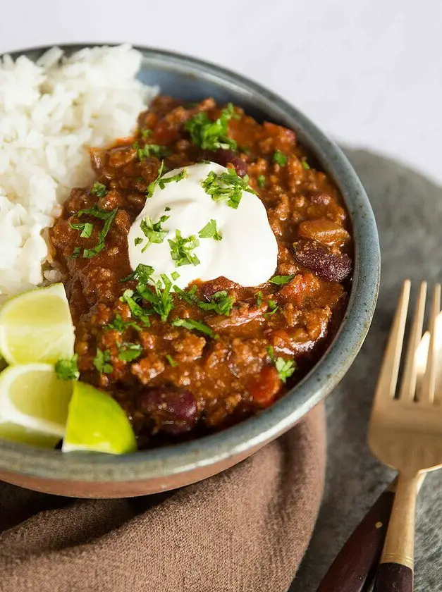 Chilli Con Carne