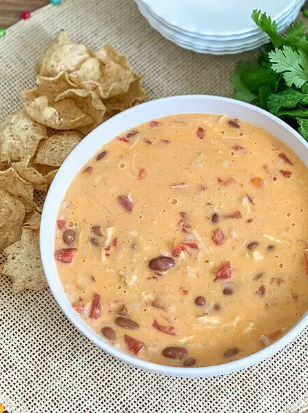 Creamy Tortilla Soup