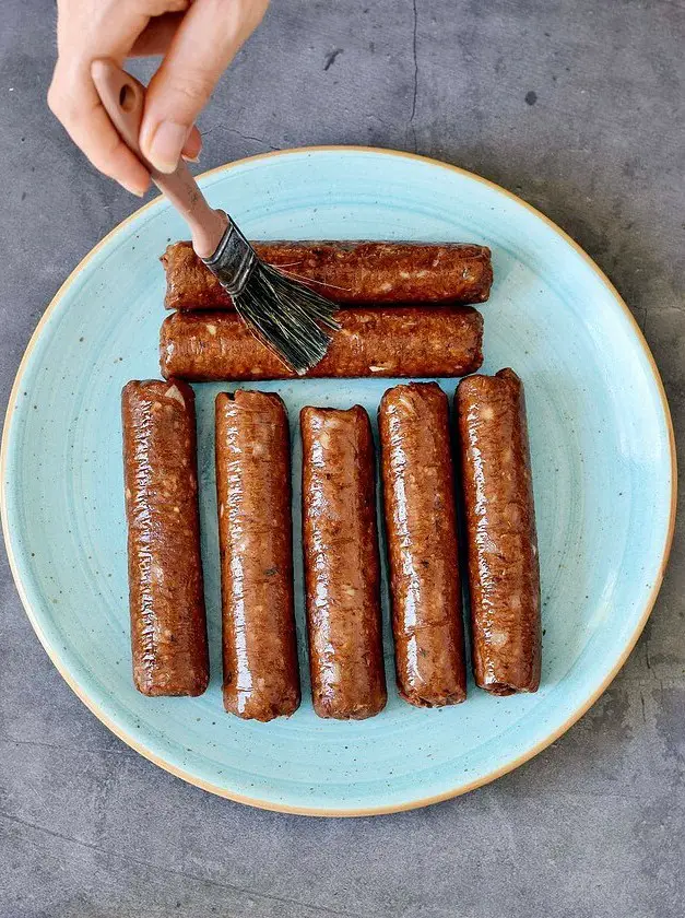 Vegan Sausage