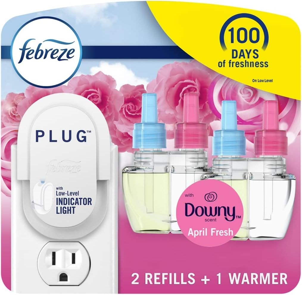 PLUG-IN AIR FRESHENER