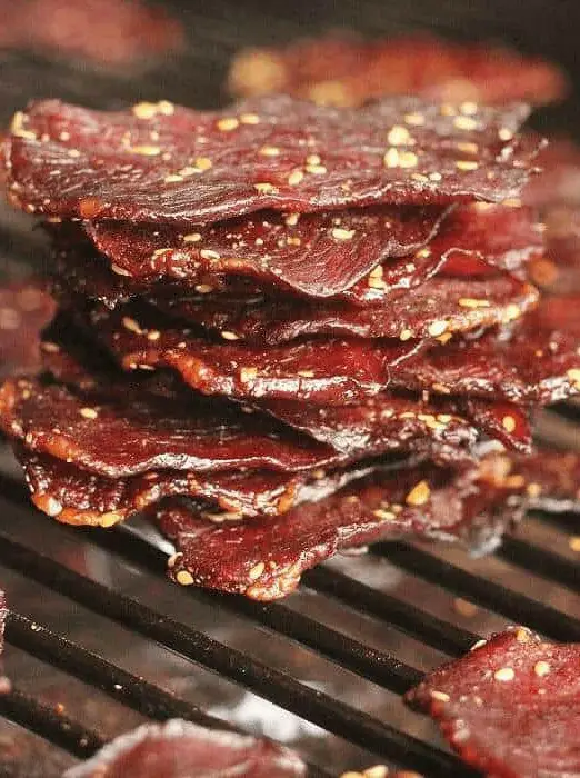 Teriyaki Beef Jerky