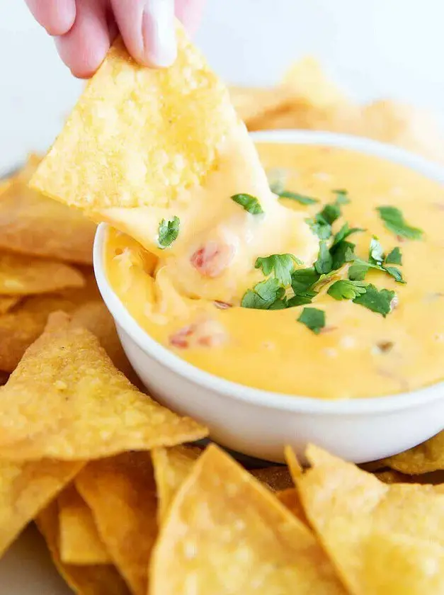 Velveeta Queso