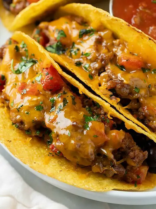 Baked Tacos