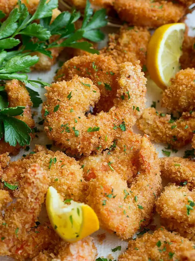 Fried Shrimp