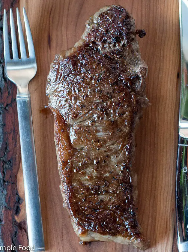 New York Strip Steak