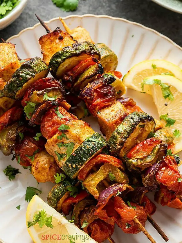 Chicken Shish Kebab