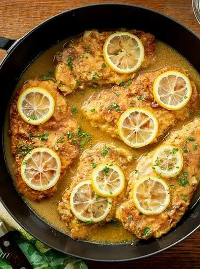 Chicken Francese