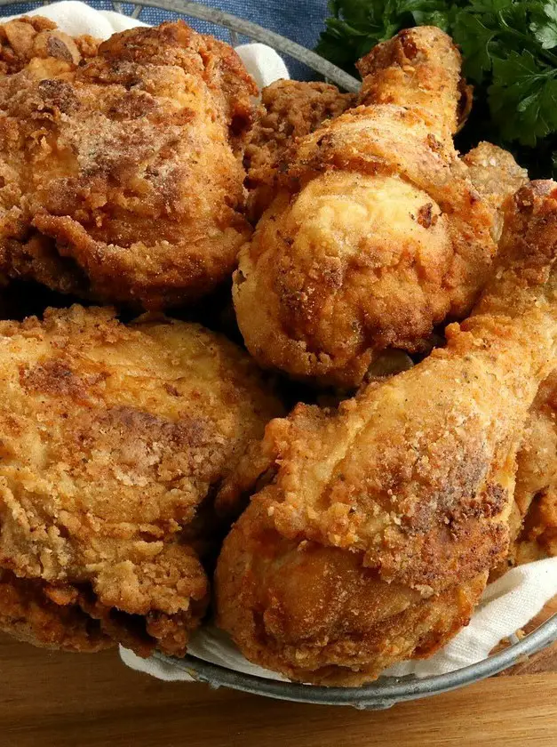 Gluten-Free Southern Fried Chicken