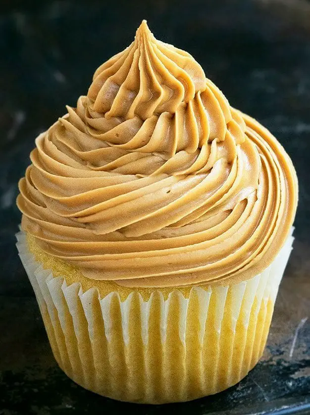 Caramel Frosting