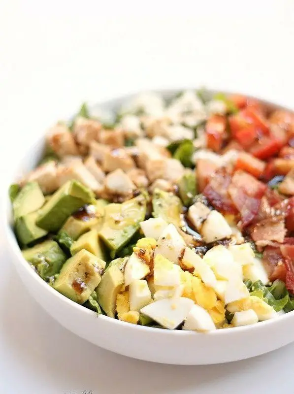 Santa Barbara Cobb Salad