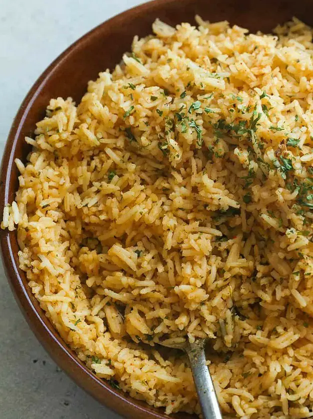 Seasoned Rice