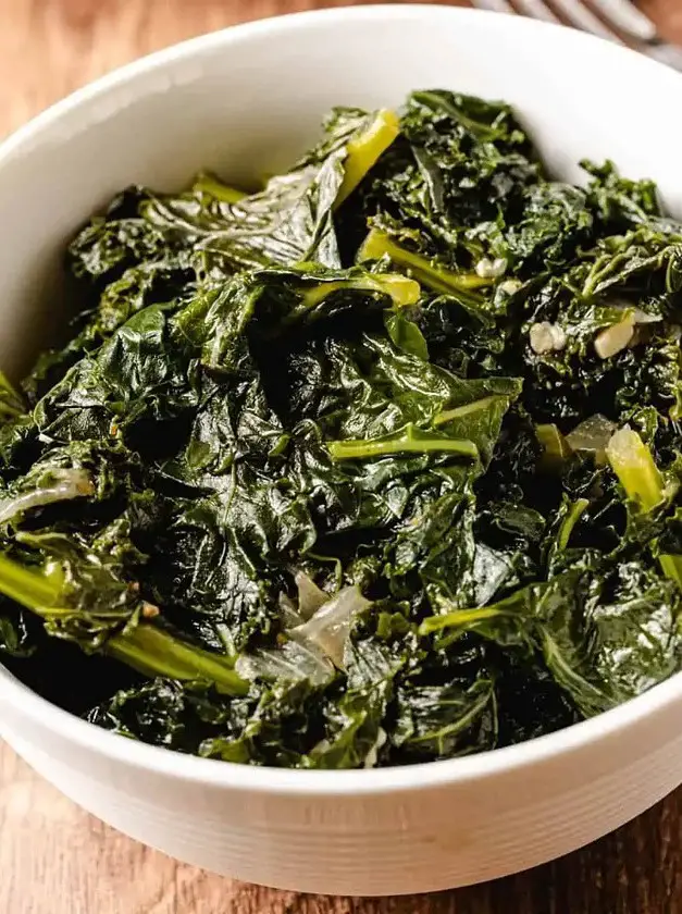 Instant Pot Kale