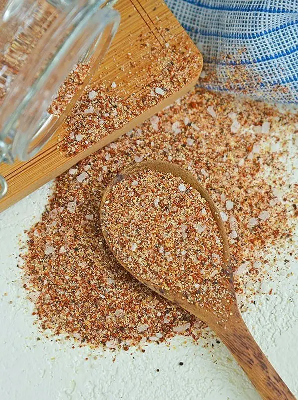 Homemade Turkey Seasoning