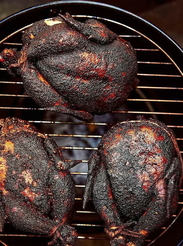 Smoked Chicken