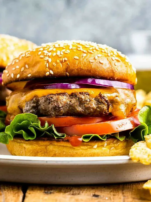 Stovetop Burgers