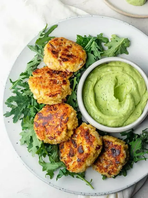 Quinoa Patties