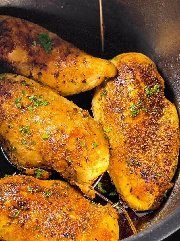 Instant Pot Chicken Breast