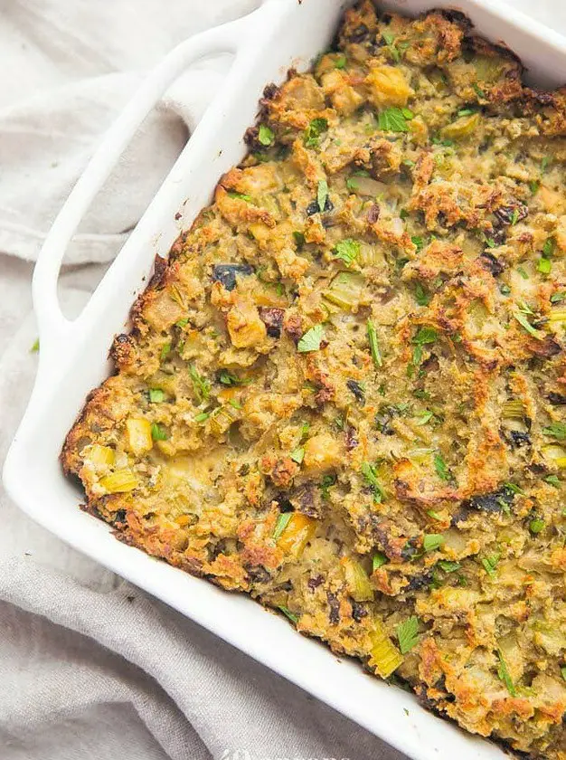 Best Paleo Stuffing