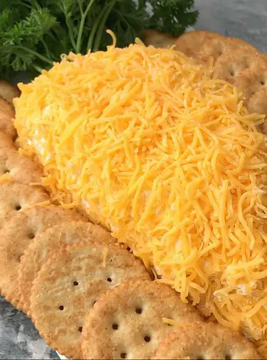 Easter Cheese Ball