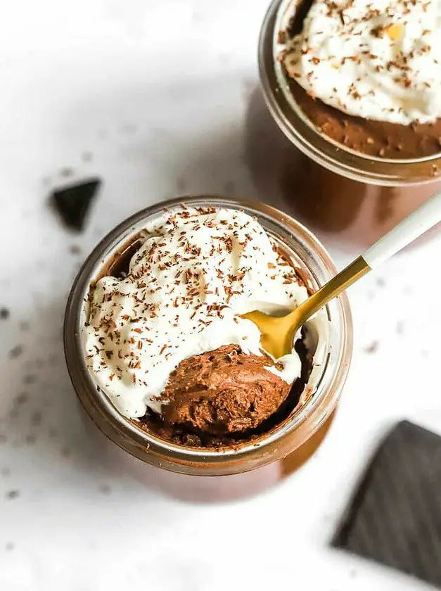 Vegan Chocolate Mousse