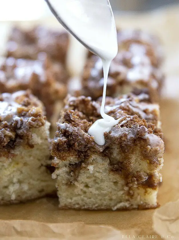 Coffee Cake