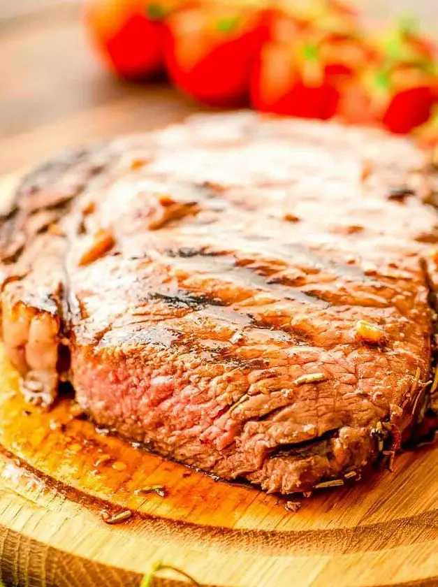 Balsamic Steak Marinade