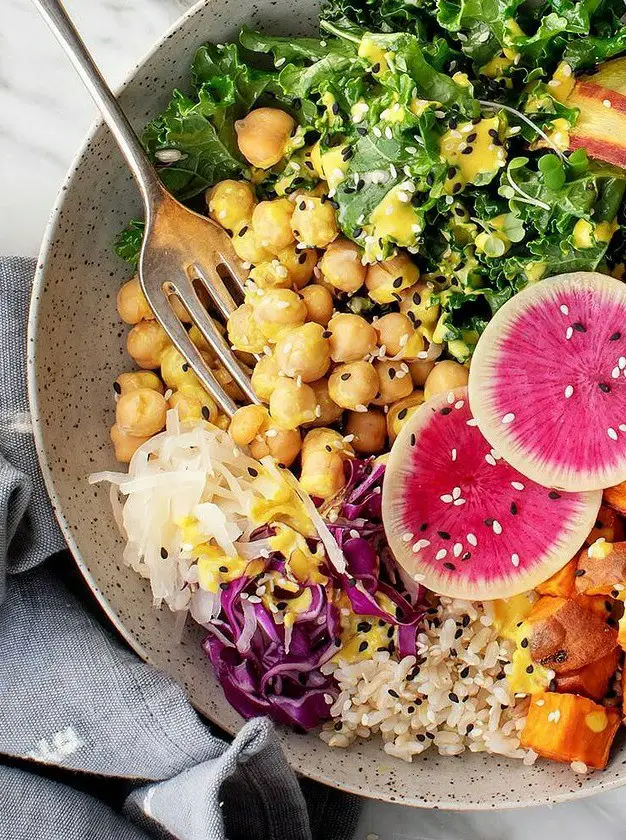 Buddha Bowls