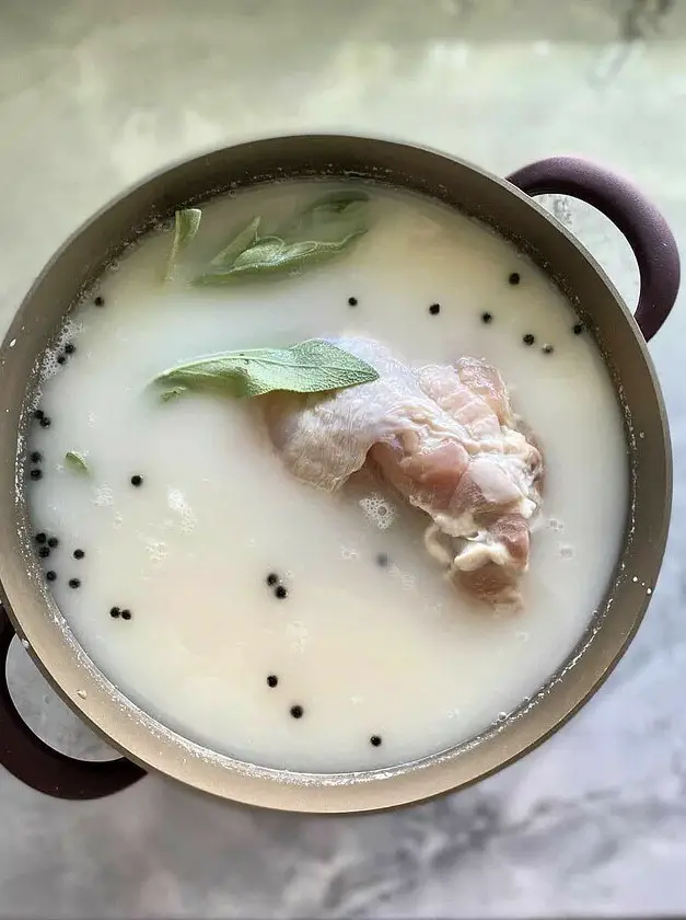 Buttermilk Turkey Brine