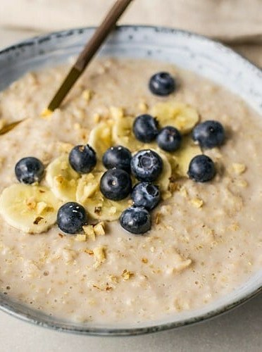 Oatmeal & Quinoa