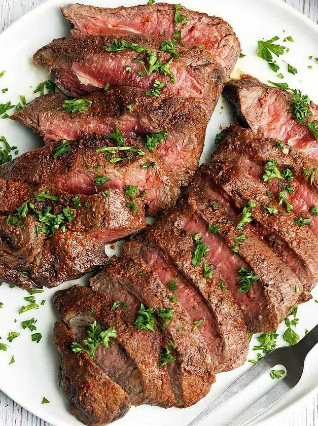 Flat Iron Steak