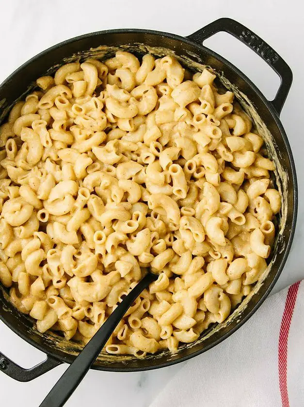 Easy Spicy Mac-n-Cheese