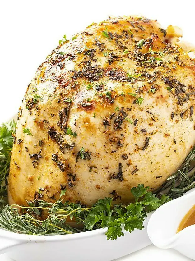 Slow Cooker Turkey Breast