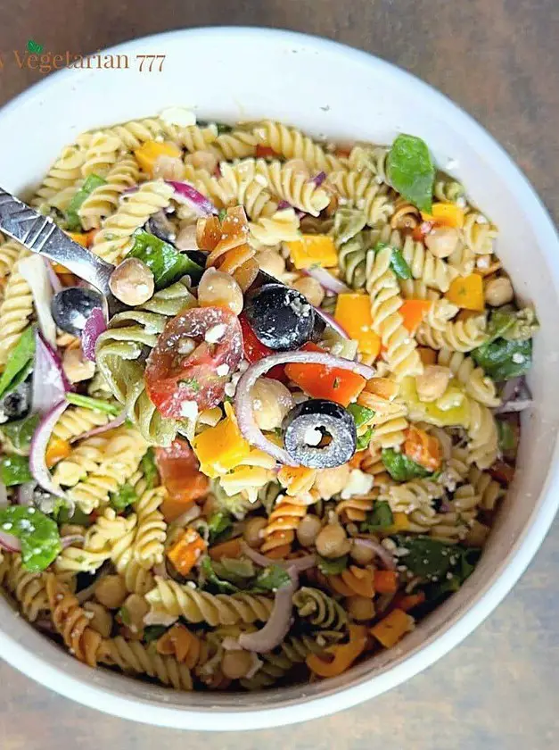 Cold Pasta Salad