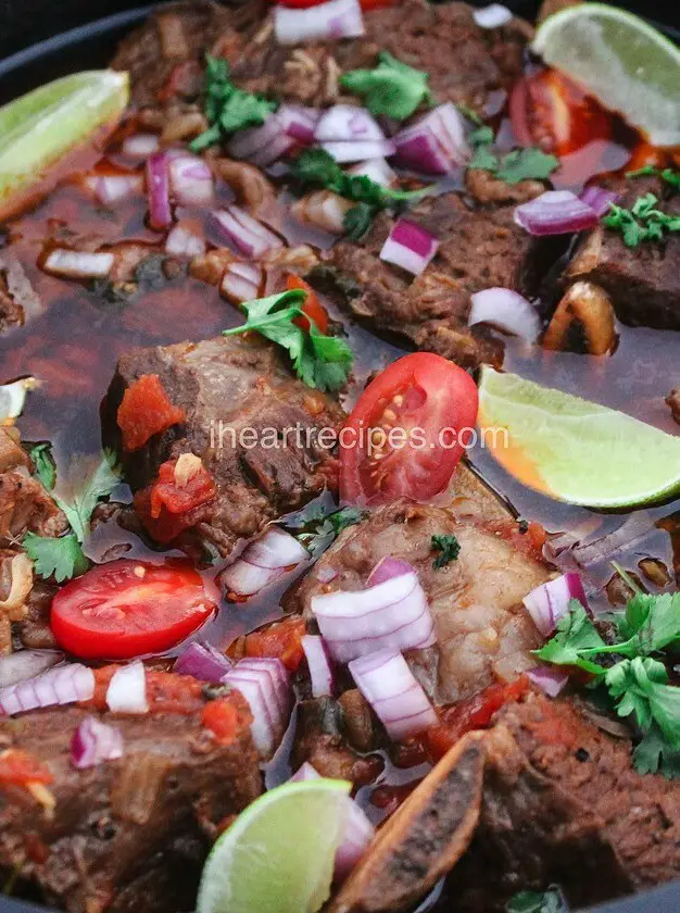 Tex Mex Short Ribs