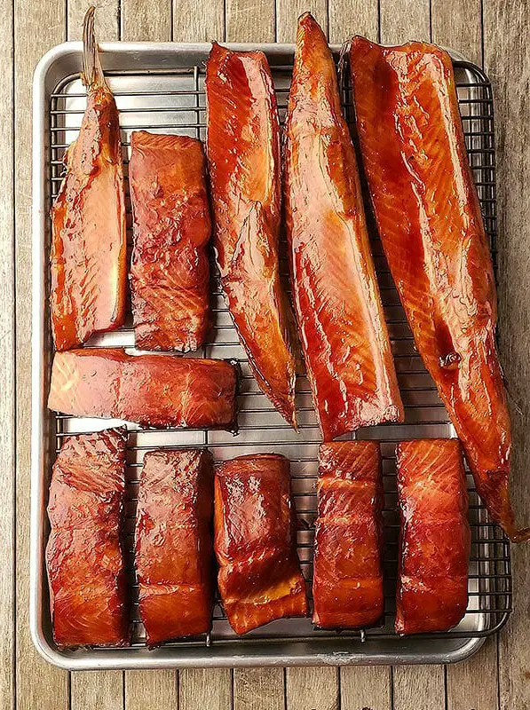 Smoked Salmon