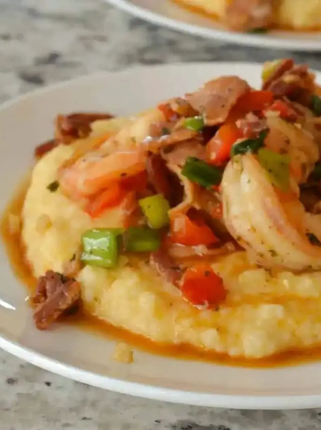 Shrimp and Grits