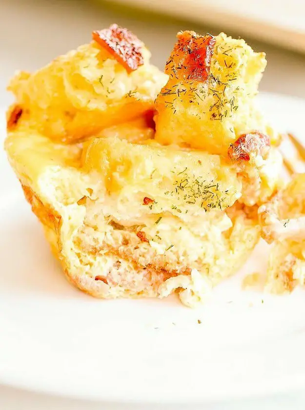 Egg Strata