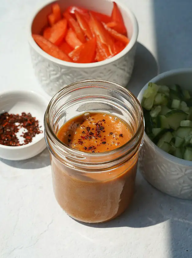 Peanut Sauce