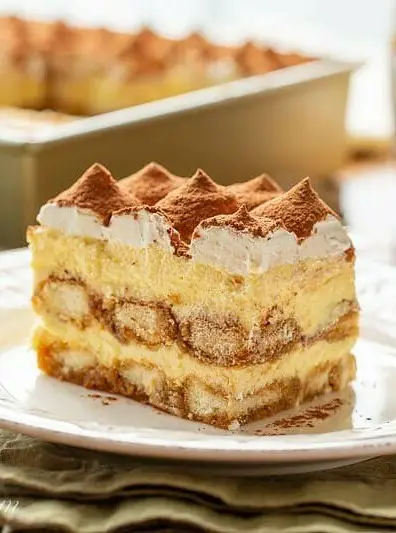 Tiramisu