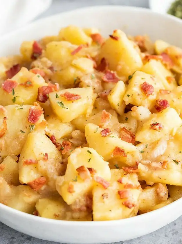 German Potato Salad