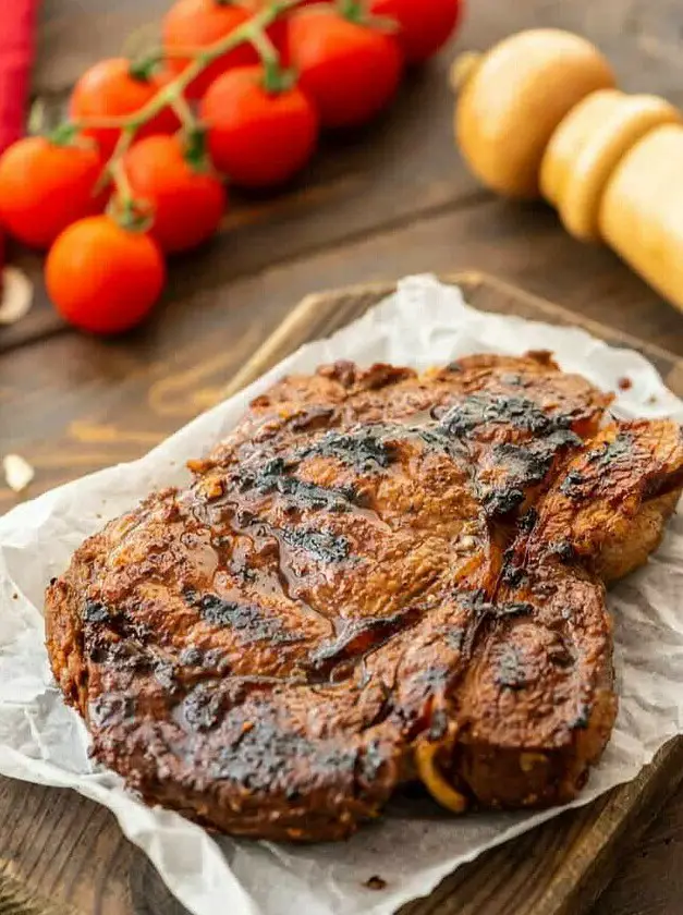 Garlic Steak Marinade