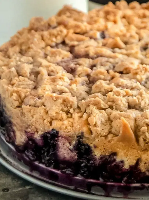 Blueberry Buckle