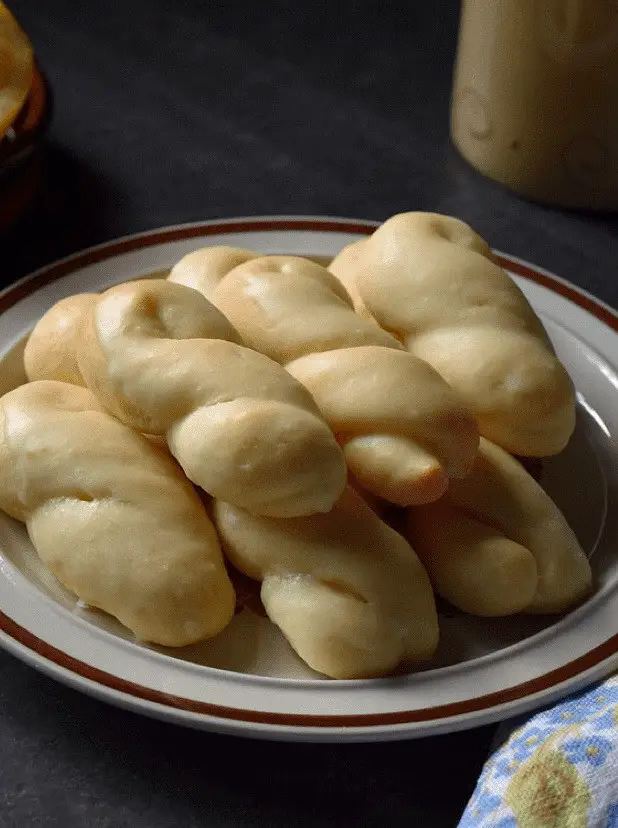 Italian Lemon Cookies