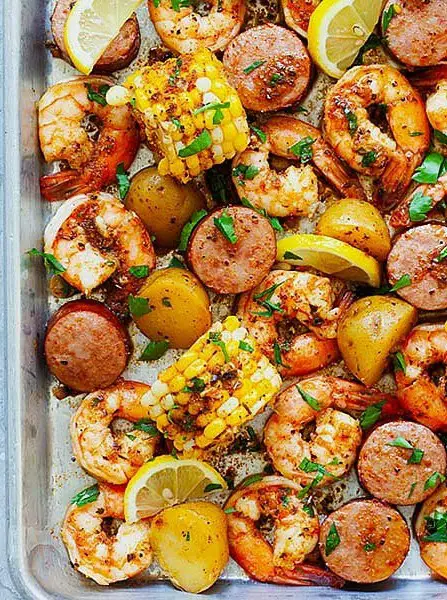 Shrimp Boil