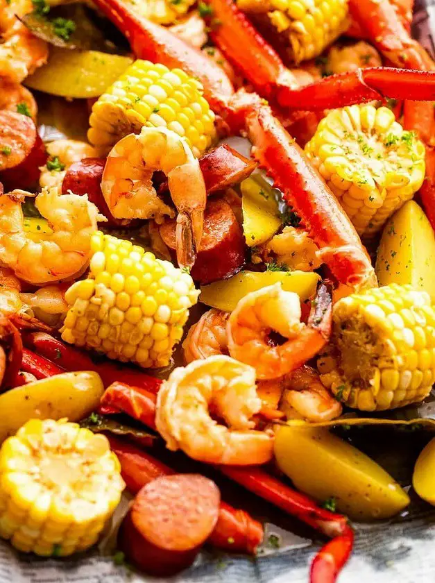 Seafood Boil