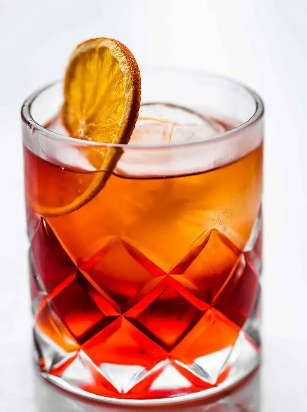 Mezcal Negroni