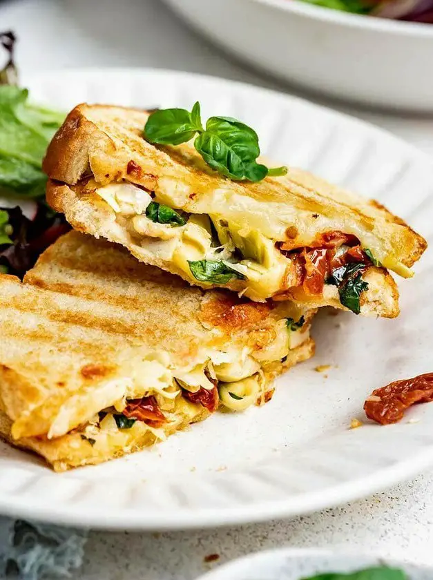 Veggie Panini