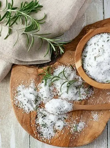 Rosemary Salt