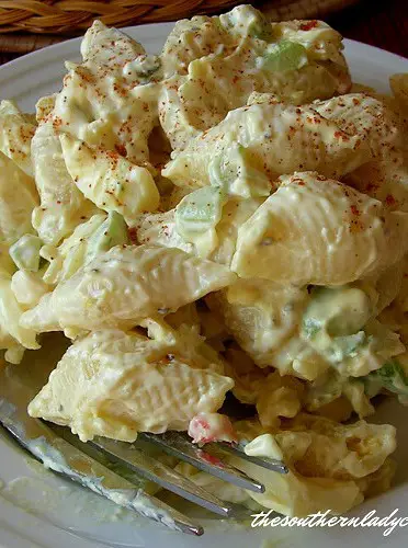 Amish Pasta Salad