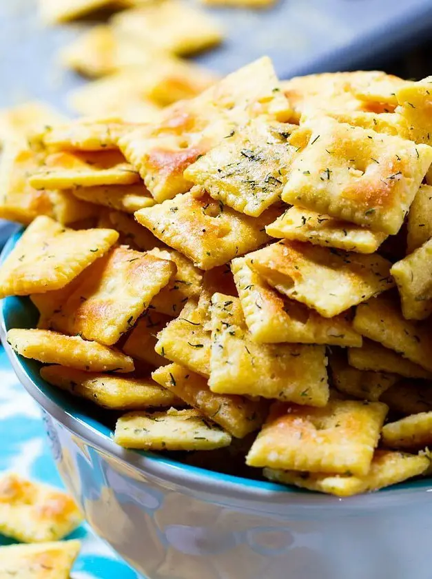 Ranch Cheez-Its